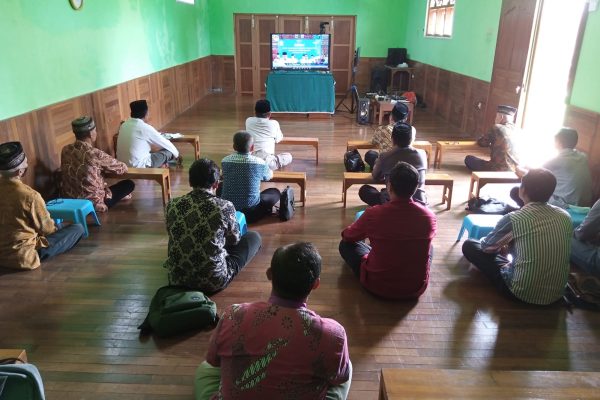 Sosialisasi kerjasama LDII dengan BSI