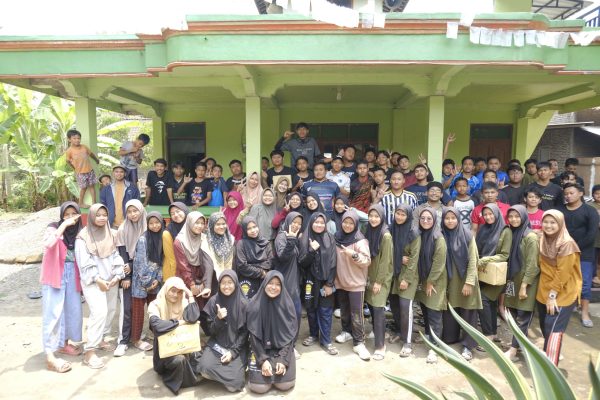 Pengurus Kepemudaan LDII PC Tengaran dan Kaliwungu Menggelar Outbond dan Keakraban