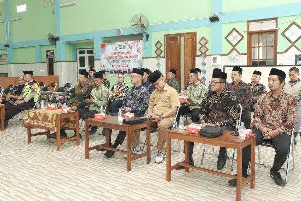 DPD LDII Kota Salatiga Bersama Lintas Sektor Strategis Ikuti Webinar Silaturahim Kebangsaan IV untuk Perkuat Toleransi dan Persatuan
