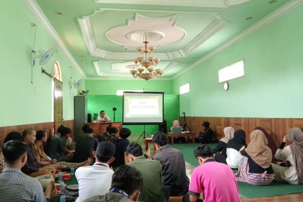 DPD LDII Salatiga Ajak Generasi Muda Jadi Pionir Konten Positif di Media Sosial