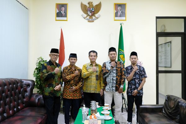 Sinergi Pasca Syawal: DPD LDII Kota Salatiga Jalin Silaturahmi dan Bahas Pengembangan Ponpes bersama Kemenag
