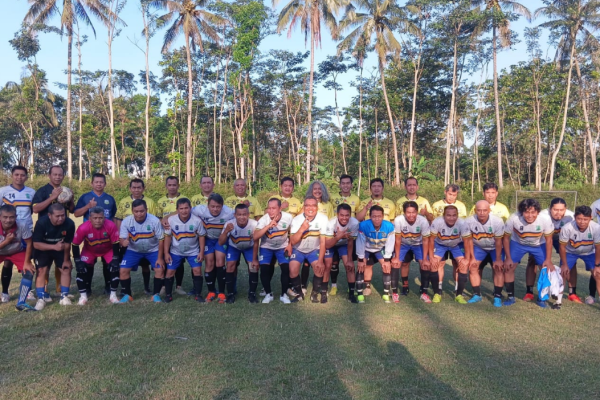 Forsgi Semarang Raya Menang 4-3 atas Salatiga, Sekaligus Musyawarah Talent Scouting KU10 & KU12