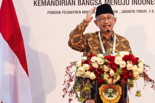 Ketua Umum DPP LDII: Masyarakat dan Polri Harus Bangun Kepercayaan untuk Wujudkan Keamanan Nasional